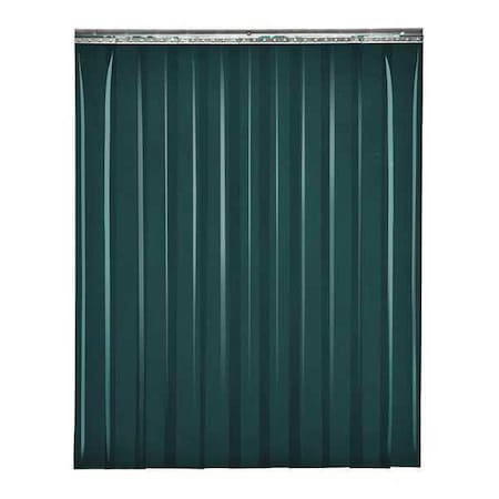 Welding Strip Curtain Green 6" W x 6" H by USA TMI Welding Screens