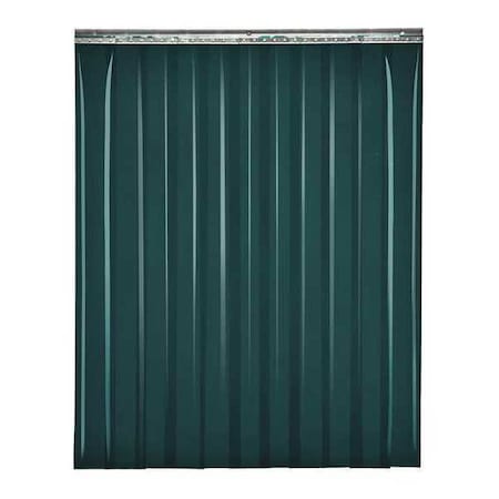 Welding Strip Curtain Green 10" W x 8" H by USA TMI Welding Screens