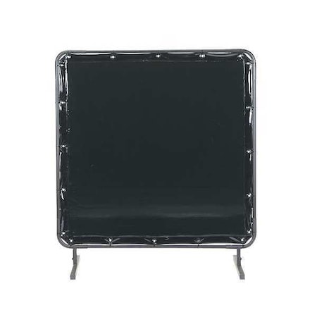 Weld Screen Green 4" W x 4" H by USA TMI Welding Screens