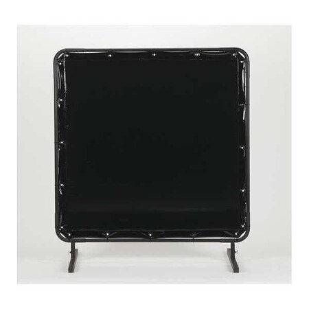 Weld Screen Green 4" W x 6" H by USA TMI Welding Screens