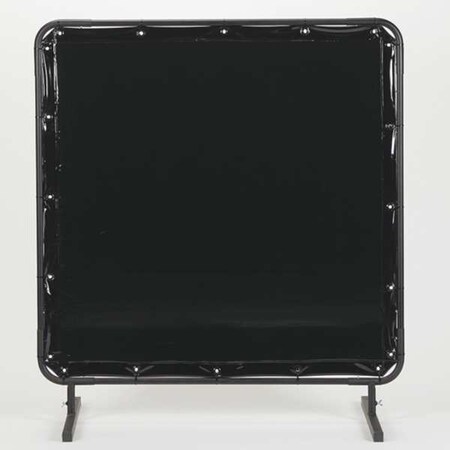Weld Screen Green 6" W x 6" H by USA TMI Welding Screens