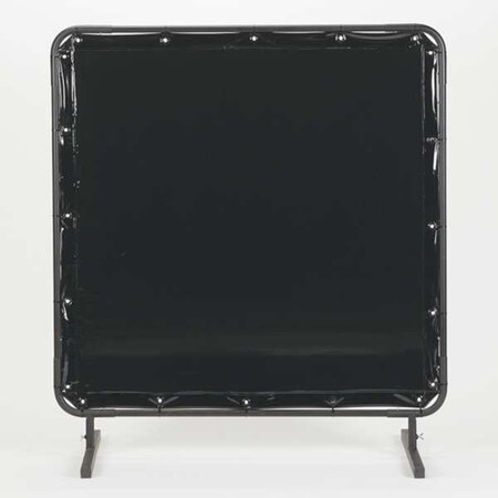 Weld Screen Green 8" W x 8" H by USA TMI Welding Screens