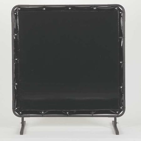 Weld Screen Replacement Green 8x8 by USA TMI Welding Screens