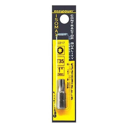 Tee Star T35 1 by USA Eazypower Screwdriver Bits