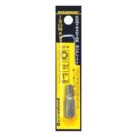 Tee Star T27 1 by USA Eazypower Screwdriver Bits