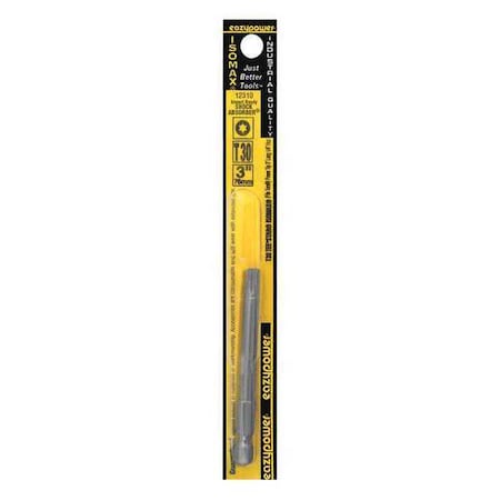 Tee Star T30 3 by USA Eazypower Screwdriver Bits