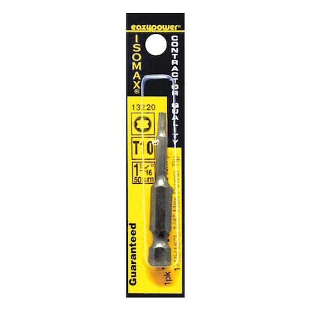 Tee Star T10 2 by USA Eazypower Screwdriver Bits