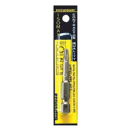 Tee Star T25 2 by USA Eazypower Screwdriver Bits