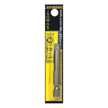 Tee Star T30 2 by USA Eazypower Screwdriver Bits