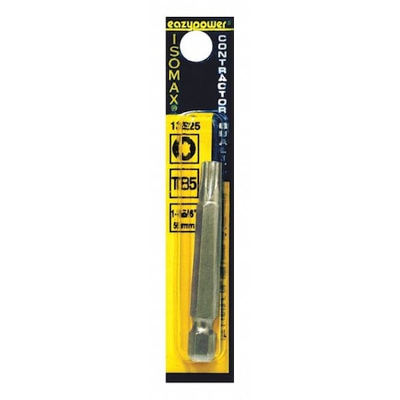 Tee Star T35 2 by USA Eazypower Screwdriver Bits