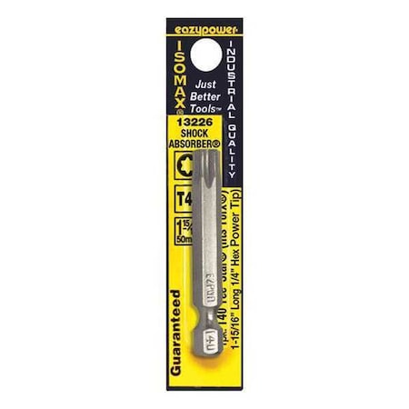 Tee Star T40 2 by USA Eazypower Screwdriver Bits