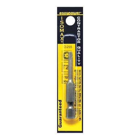 Security Tee Star T20 2 by USA Eazypower Screwdriver Bits