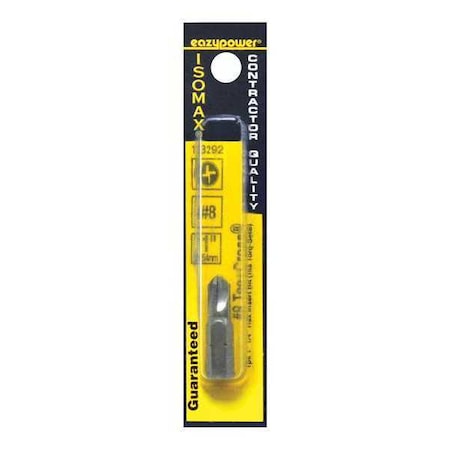 Security Bit No. 8 1 by USA Eazypower Screwdriver Bits