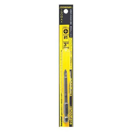 Power Bit No. 1 3 by USA Eazypower Screwdriver Bits