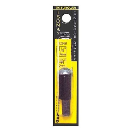 Short Arbor 1/4" Shank by USA Eazypower Screwdriver Bits