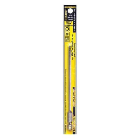 Tee Star Bit T8 6 by USA Eazypower Screwdriver Bits