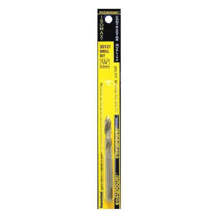 Hole Saw Mandrel Drill 1/4"x3 by USA Eazypower Hole Saw Accessories
