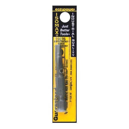 Insert Power Bit 4.0mm 2 by USA Eazypower Screwdriver Bits