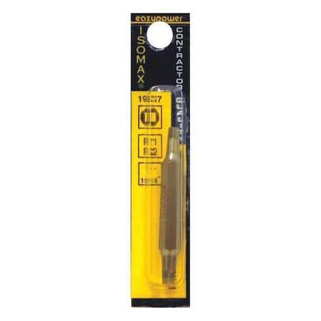 Square Recess R1/R2 2 by USA Eazypower Screwdriver Bits