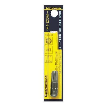 Security Bit No. 3 1 by USA Eazypower Screwdriver Bits