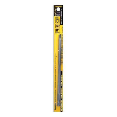 Tee Star Bit T27 6 by USA Eazypower Screwdriver Bits