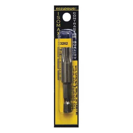 Security Tee Star T50 2 by USA Eazypower Screwdriver Bits