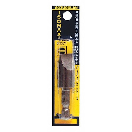 Slotted Power Bit No. 16 18 2 Type 80371 by USA Eazypower Screwdriver Bits