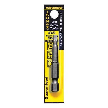 Tee Star 5 Wing Security 2 by USA Eazypower Screwdriver Bits