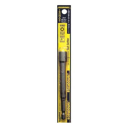 Magnetic Nut Setter SAE 5/16" 4 by USA Eazypower Nut Setters & Bit Holders