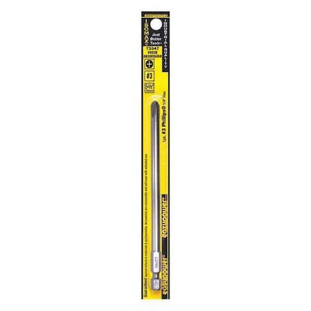 Power Bit No. 3 6 by USA Eazypower Screwdriver Bits