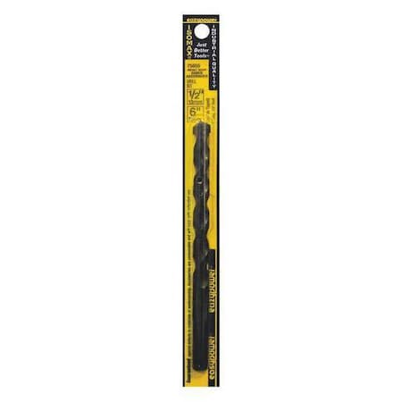 Slow Spiral Masonry Drill 1/2"x3/8"x6 by USA Eazypower Masonry Drill Bits