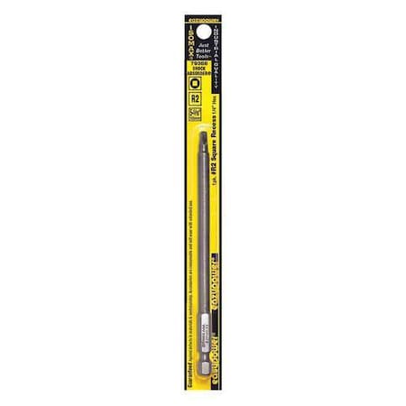 Square Recess Bit R2 6 by USA Eazypower Screwdriver Bits