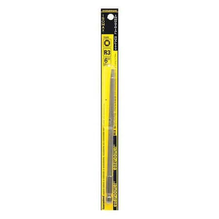 Square Recess Bit R3 6 by USA Eazypower Screwdriver Bits