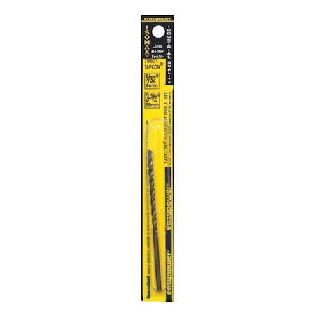 Masonry Bit 5/32" 3 1/2" L by USA Eazypower Masonry Drill Bits