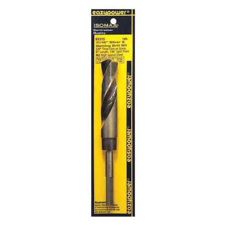 Stndrd Silver and Demng Bit 11/16x6x1/2 by USA Eazypower Screwdriver Bits