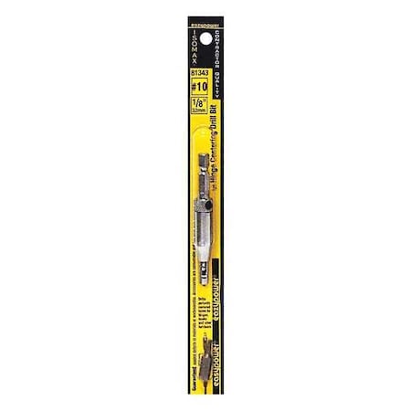 Hinge Centering Bit No. 10 1/8 by USA Eazypower Wood Drilling Bits