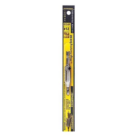 Hinge Centering Bit No. 12 9/64 by USA Eazypower Wood Drilling Bits