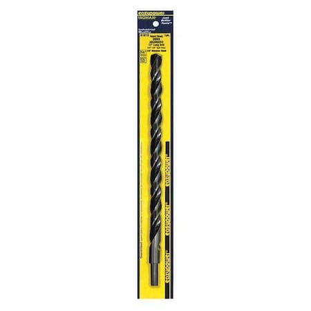 Split Point Drill Bit 5/8" x 12" x 3/8 by USA Eazypower Screwdriver Bits