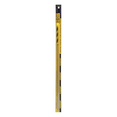 Split Point Drill Bit 1/4"x12 by USA Eazypower Jobber Length Drill Bits
