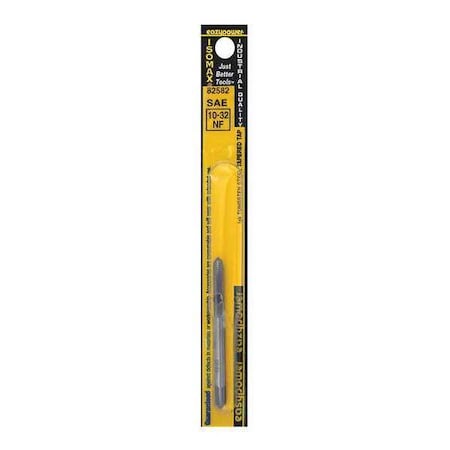 Tap SAE 10 32NF Tapered by USA Eazypower Tap Wrenches