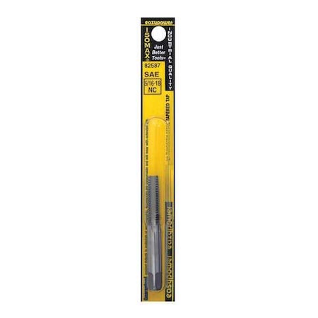 Tapered Tap SAE 5/16 18NC by USA Eazypower Taps