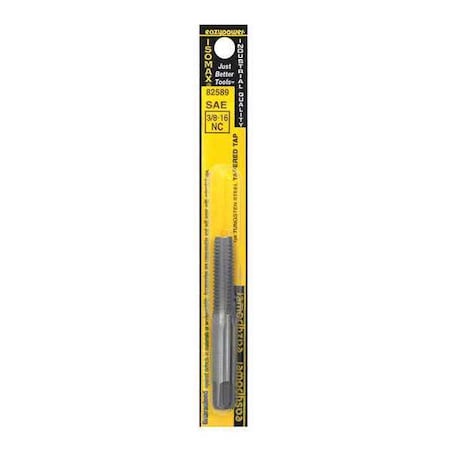 Tapered Tap SAE 3/8 16NC by USA Eazypower Taps