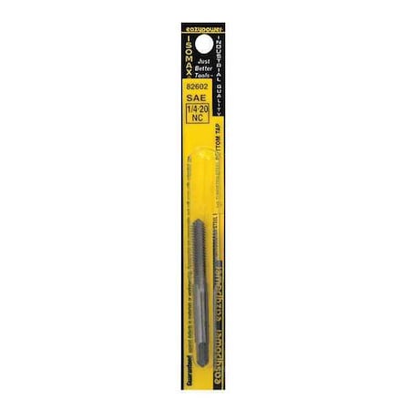 Bottom Tap 1/4 20NC by USA Eazypower Tap & Die Sets