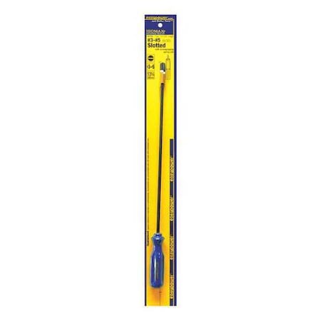 Spring Clip Screwdriver No. 3 5 13 5/8 by USA Eazypower Screwdriver Bits