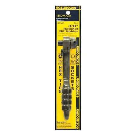 Socket Adapter 1/4" x 3/8 by USA Eazypower Screwdriver Bits