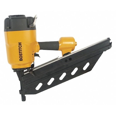 Timber Framing Nailr Heavy Duty Air Pwrd by USA Bostitch Air Nailers & Staplers