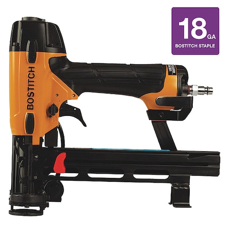 Cap Stapler Air Powered 18 ga. by USA Bostitch Air Nailers & Staplers