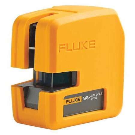 Laser Level 2 Line Red by USA Fluke Laser Level Accessories