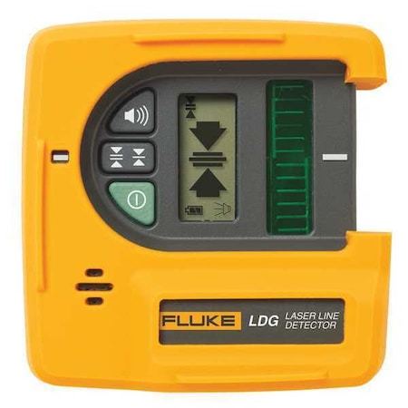 Laser Line Detector Green by USA Fluke Laser Level Accessories