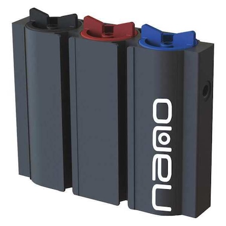 Triplex Filtration by USA Nano Pneumatic System Oil Removal Filters